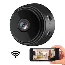 MINI CAMARA ESPIA WIFI