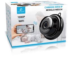 MINI CAMARA ESPIA WIFI