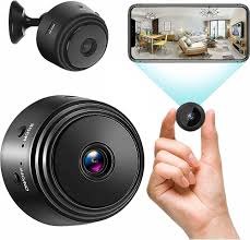 MINI CAMARA ESPIA WIFI